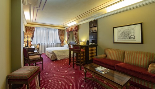 Family Junior Suite