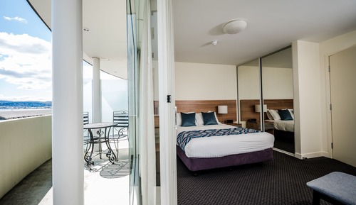 One Bedroom Penthouse