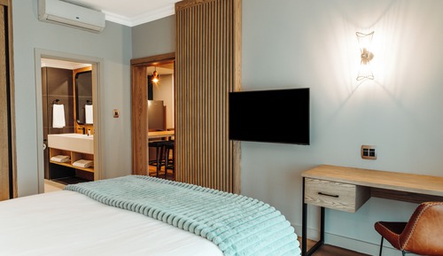 Apartment Room