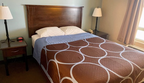 Suite, 1 Queen Bed with Sofa bed, Non Smoking