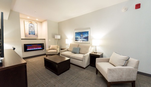 Suite, 1 King Bed