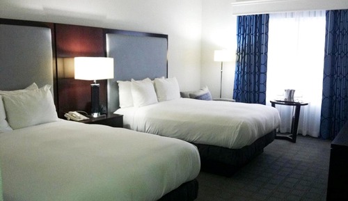 Room, 2 Queen Beds, Accessible (3x3 Shower)