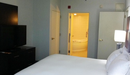 Two Double Beds, Non-Smoking, Accessible