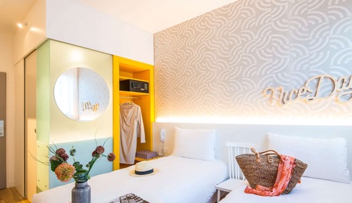 Standard Room, 2 Twin Beds
