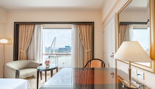 Deluxe Twin Room, River View