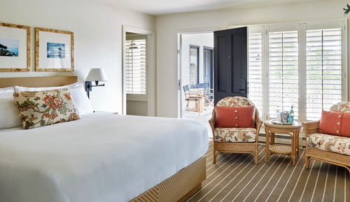 Room, 1 King Bed
