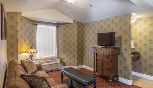 Penthouse Suite (No Pets Allowed)