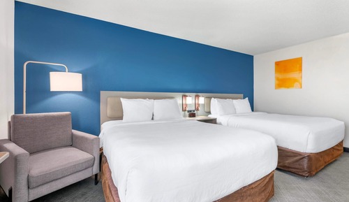 Standard Room, 2 Queen Beds, Non Smoking