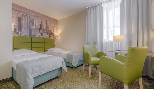 Premium Twin Room