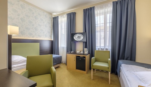 Twin Room, Annex Building (no elevator)