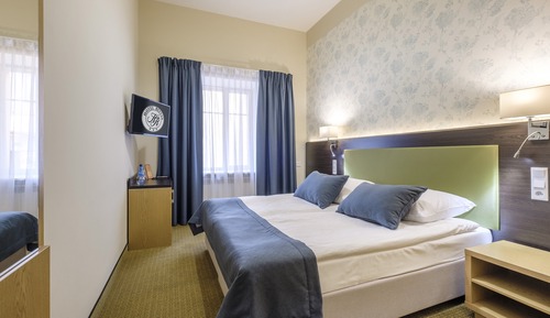 Double Room, Annex Building (no elevator)