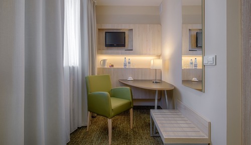 Single Room, Annex Building (no elevator)
