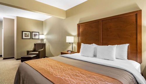 Room, 1 King Bed, Accessible, Non Smoking