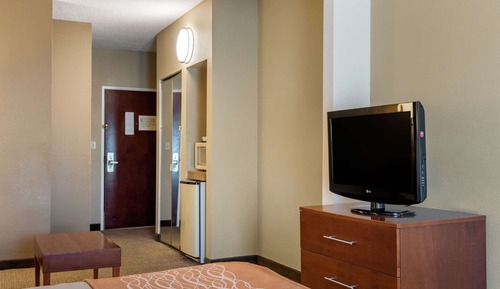 Room, 1 King Bed, Non Smoking