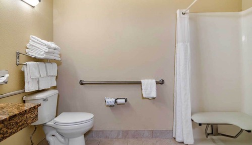 Room, 2 Double Beds, Accessible, Non Smoking