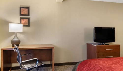 Standard Room, 2 Queen Beds, Non Smoking