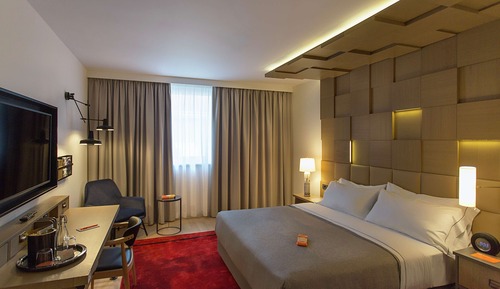 Premium Room, 1 King Bed