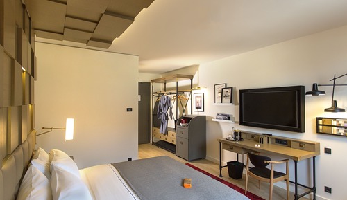 Room, 1 King Bed