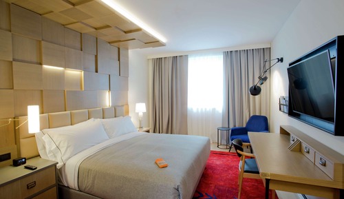 Room, 1 King Bed
