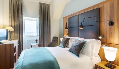 Superior Room, 1 Double Bed, Sea Side