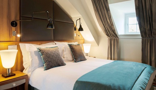Classic Room, 1 Doble Bed, Park Side
