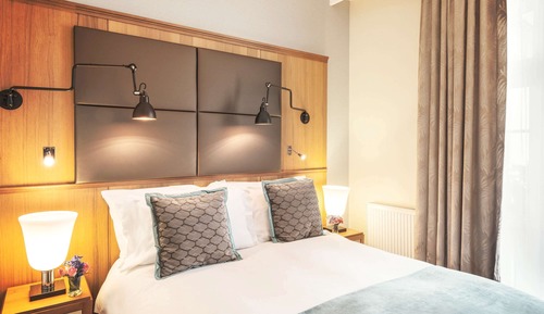 Luxury Room, 1 Double Bed, Balcony, Sea Side