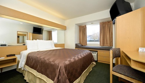Room, 1 Queen Bed, Accessible, Non Smoking (Handicap)