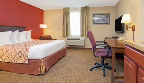 Studio Suite, 1 Queen Bed, Non Smoking