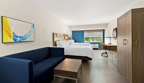 Suite, 1 Bedroom, Accessible (Communication, Accessible Tub)