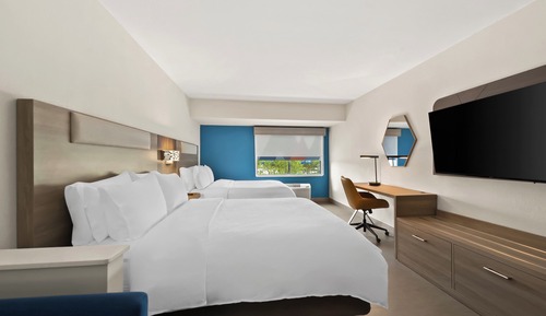 Suite, 1 Bedroom, Accessible (Communication, Accessible Tub)