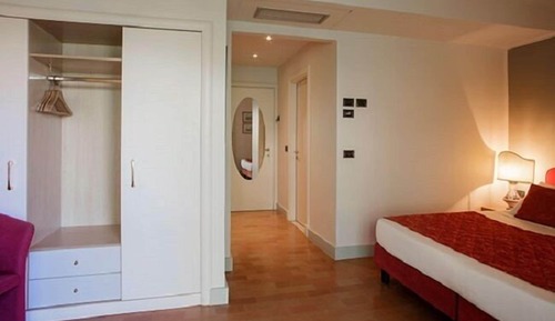 Comfort king room