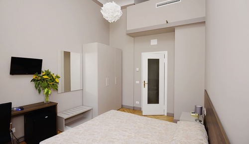 Double Room Single Use