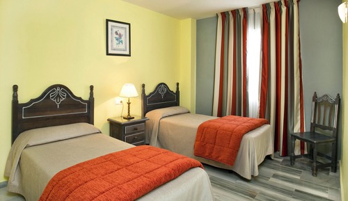 Apartment, 3 Bedrooms, Terrace (4 adults)