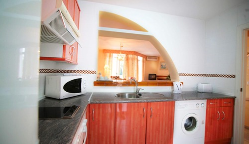 Apartment, 1 Bedroom, Terrace (1 adult)