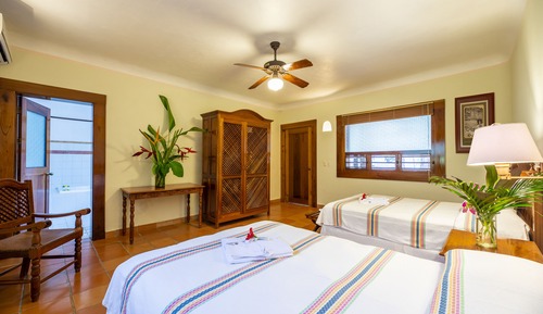 Royal mayan bungalow