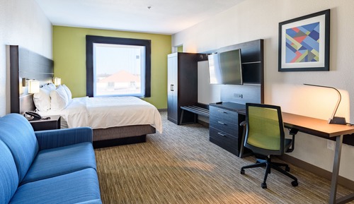 Suite, 1 King Bed