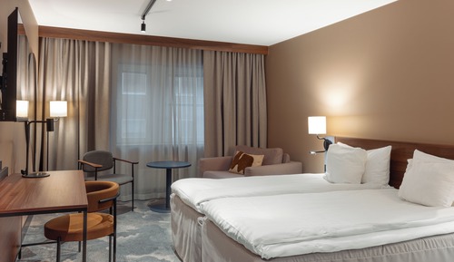 Family Room, Multiple Beds, Non Smoking