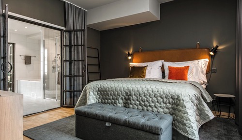 Suite, 1 Double Bed, Non Smoking