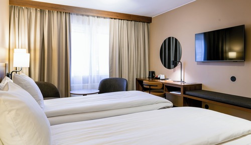 Standard Twin Room, Non Smoking