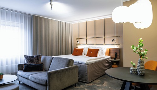 Deluxe Room, 1 Double Bed, Non Smoking