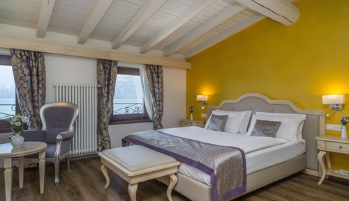 Panoramic Room, 1 Bedroom, Refrigerator, Lakeside