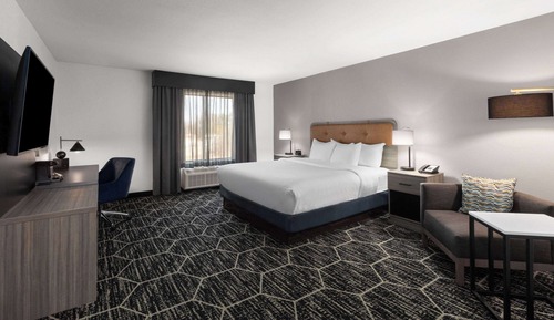 Room, 1 King Bed, Non Smoking