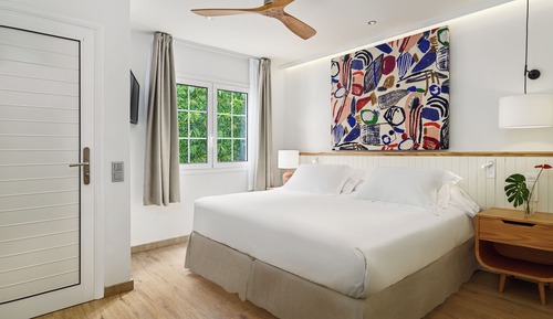 Deluxe Suite (Vista Jardín o Piscina)