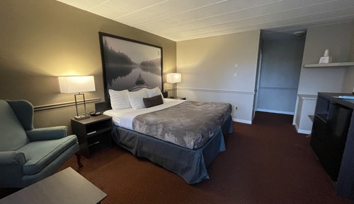 Room, 1 King Bed, Non Smoking
