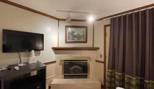 Suite, 1 Queen Bed, Non Smoking