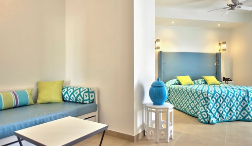 Family Room, Balcony, Sea View