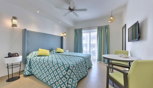 Standard Double or Twin Room, Balcony, Sea View