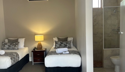Superior Room, Non Smoking (Superior Twin Room)