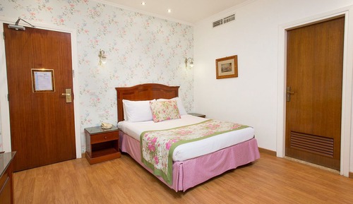 Standard Double or Twin Room, Sea View