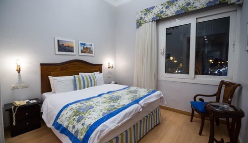 Standard Double or Twin Room, City View